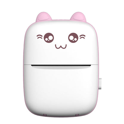 Mini Thermal Pocket Printer with Android & IOS App for Kids
