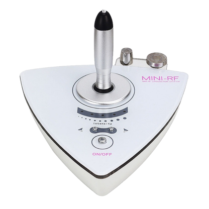 2-in-1 Ultrasonic Face Massager