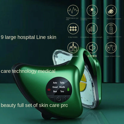 All-round Body Sculpting Anti-aging Beauty Instrument Face-lifting Massager Lifting Firming Small V Face Double Chin Bandage