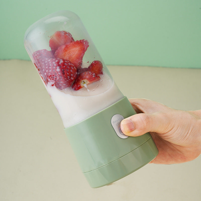 Multi-function juicer mini household juice cup of fruit machine portable squeezed juice cup electric charge gift