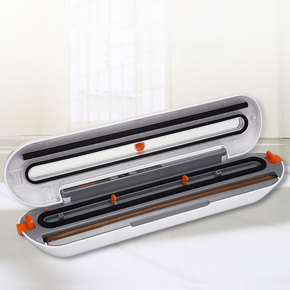 Vacuum Sealing Machine For Food Preservation Small Household Automatic Electric Packing Machine