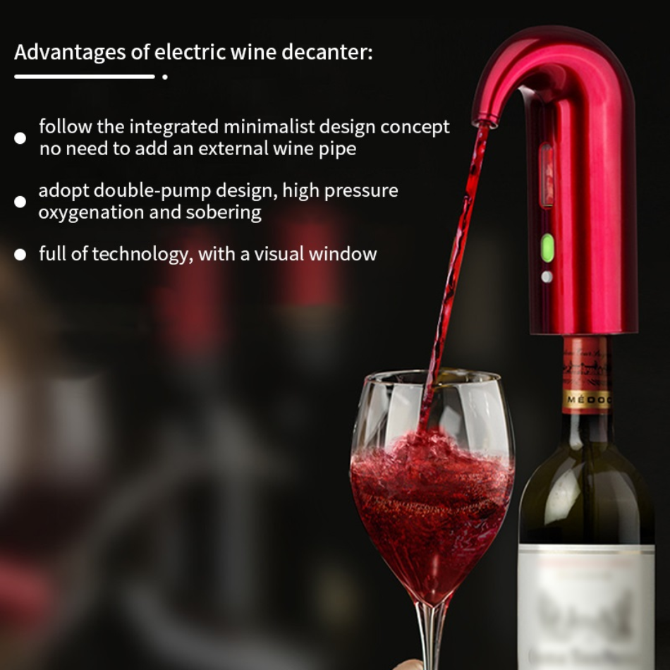WinePumpPro™ Wine Pump
