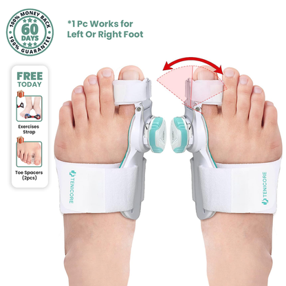LAST DAY - 30% OFFBunionFixed™- Bunion Corrector Splint