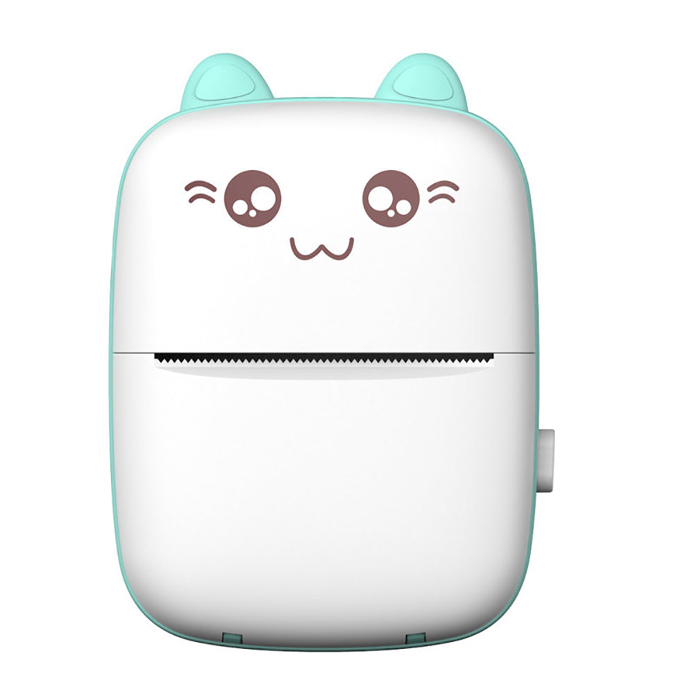 Mini Thermal Pocket Printer with Android & IOS App for Kids