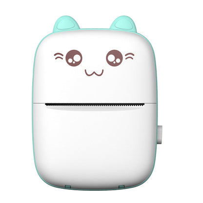 Mini Thermal Pocket Printer with Android & IOS App for Kids