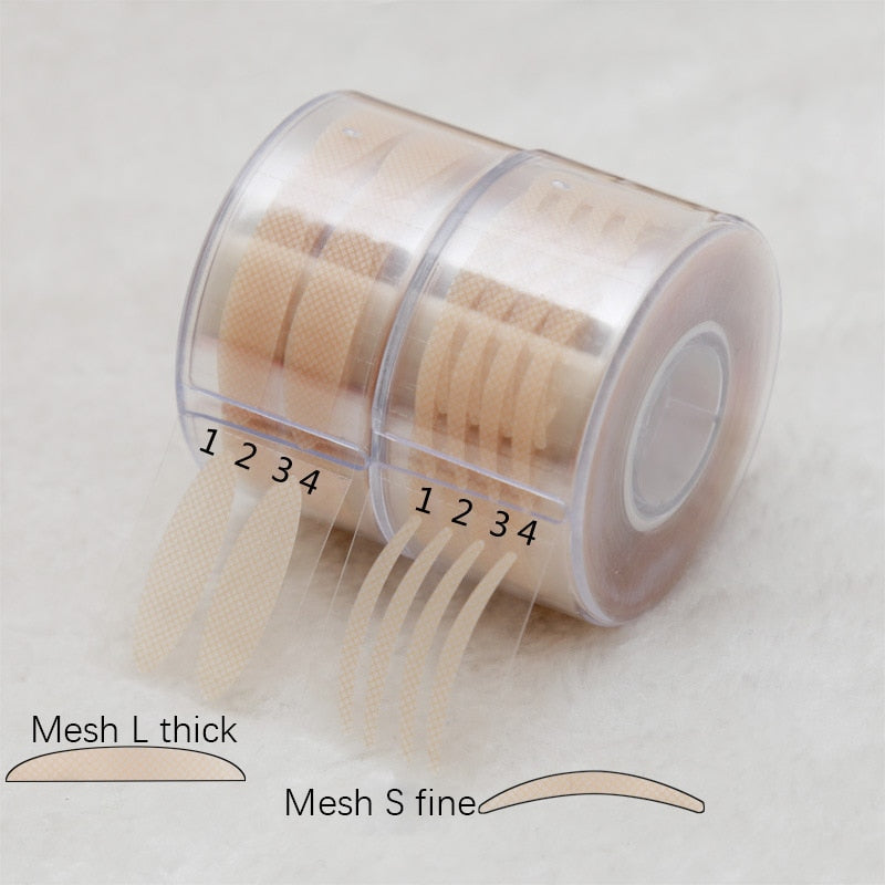 600pcs Eye Lift Strips Double Eyelid/Beauty & Fitness