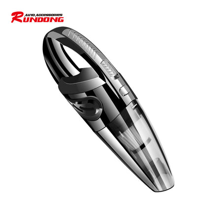 Car vacuum cleaner wireless home car two dry wet vacuum cleaner high power portable hand-held vacuum cleaner