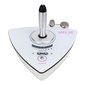 2-in-1 Ultrasonic Face Massager