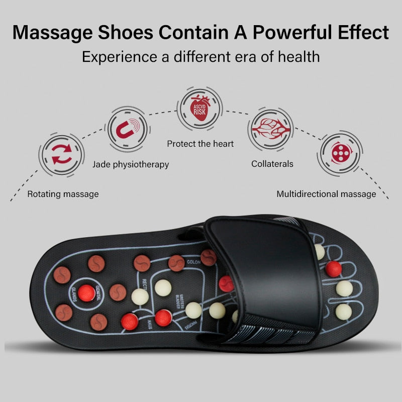Acupuncture Slippers