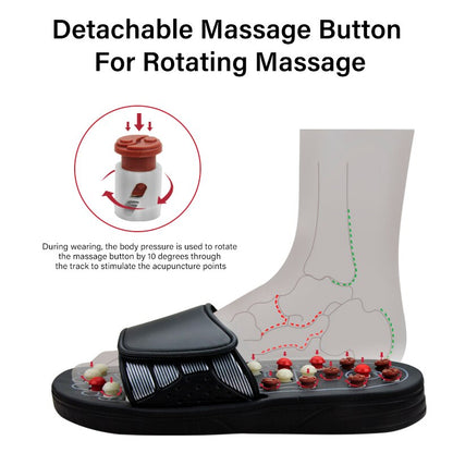 Acupuncture Slippers