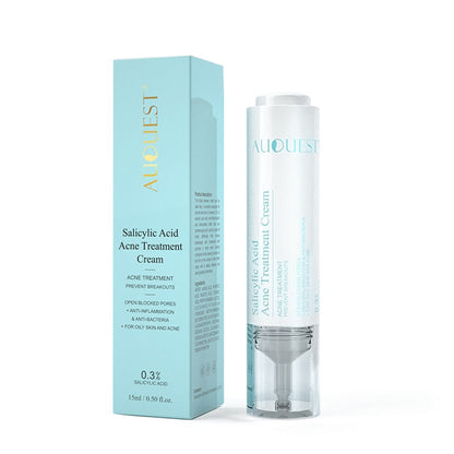 Salicylic Acid & Niacinamide Acne Face Treatment Cream