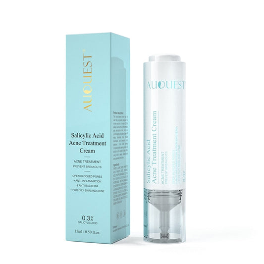 Salicylic Acid & Niacinamide Acne Face Treatment Cream