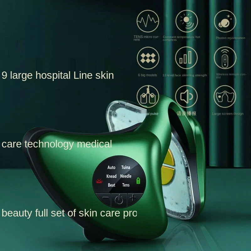All-round Body Sculpting Anti-aging Beauty Instrument Face-lifting Massager Lifting Firming Small V Face Double Chin Bandage