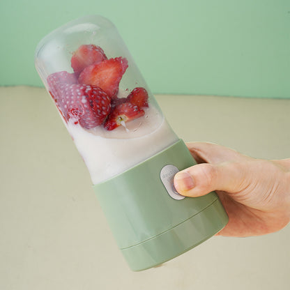 Multi-function juicer mini household juice cup of fruit machine portable squeezed juice cup electric charge gift