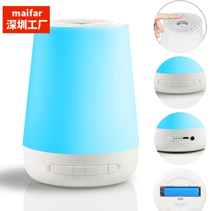 Cross border popular sleep aid, baby music sleep aid, sleep white noise, small night light, USB intelligent sleep aid