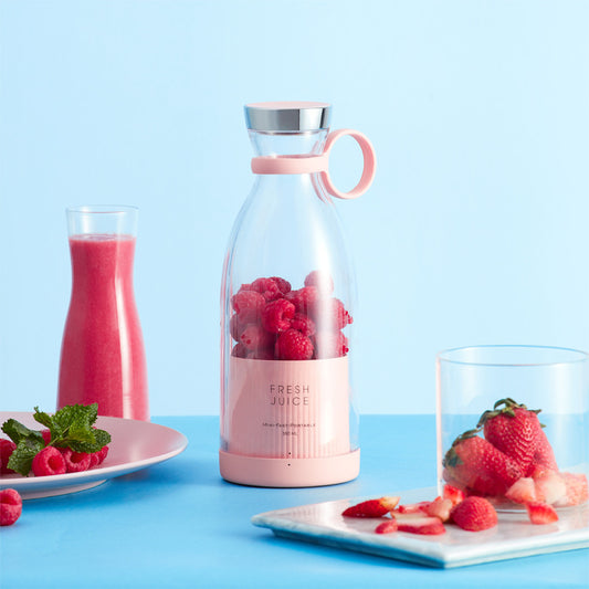 Sanhuo 214 Juicer Youguo Portable Electric Juicer Wireless Charging Household Small Juicing Cup Wholesale