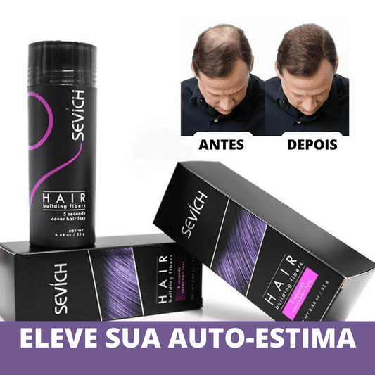 Preenchedor capilar Sevich®