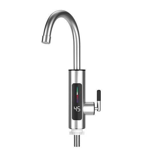 Torneira Elétrica Aquecedora Inox 3000W