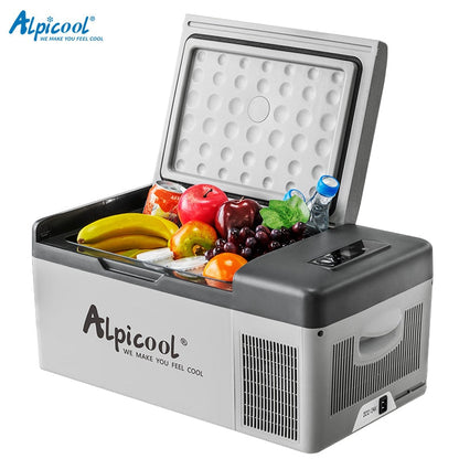 15L Portable Camping Fridge
