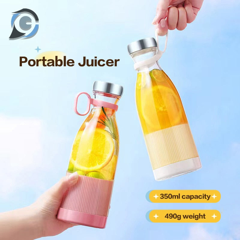 Portable Smoothie Blender