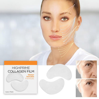 Soluble Collagen Film/beauty & Fitness
