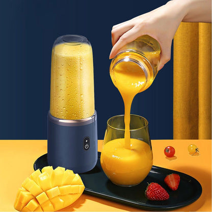 Liquidificador Portatil - SEU AMIGO PARA QUALQUER LUGAR A QUALQUER MOMENTO!