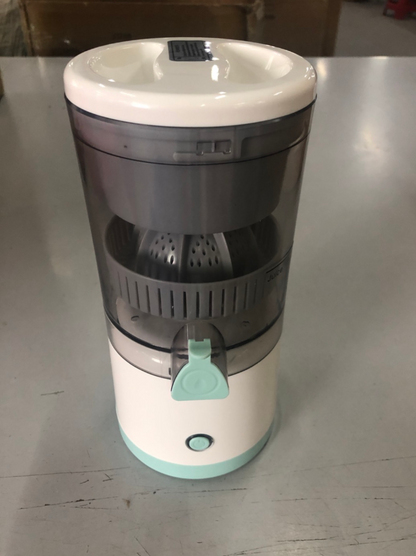 Portable Mini Electric Juicer
