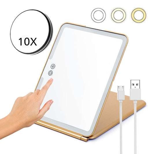 Portable Vanity Mirror™ (60% OFF!)