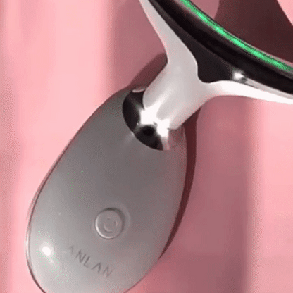 Neck Face Skin Therapy Beauty  LED Device